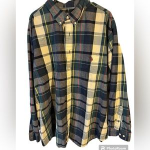 Like new, Polo 3XL Tall button down shirt from Dillards.